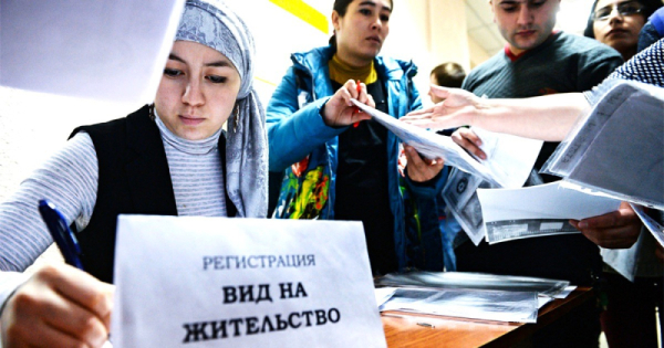 За мигранта ответишь! За мигранта ответишь!