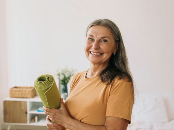 Как похудеть женщине после 40 лет