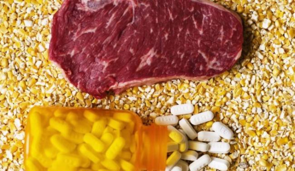 10 продуктов, содержащих антибиотики