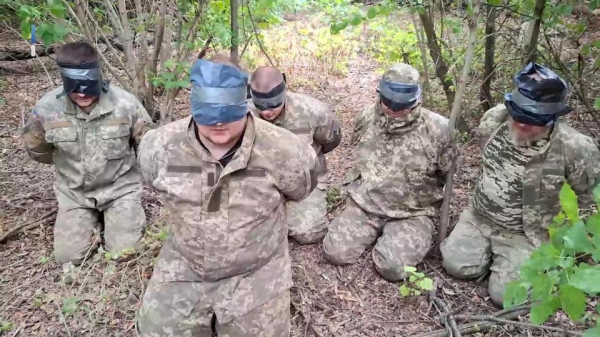 Российская армия продолжает громить врага, который вторгся на&nbsp;территорию Курской области