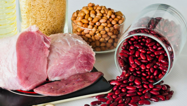В каких продуктах содержится витамин В В каких продуктах содержится витамин В