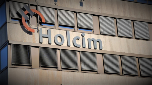 Давай до свиданья, Holcim!