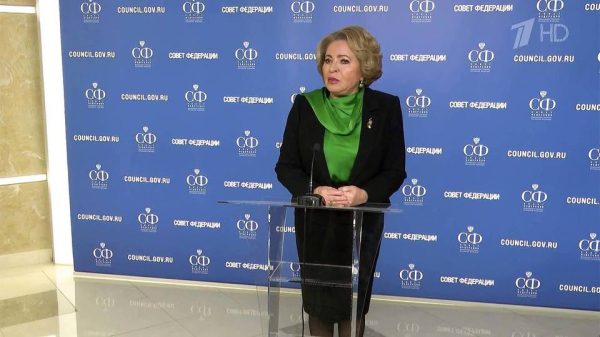 В&nbsp;Совете Федерации говорили о&nbsp;демографической ситуации в&nbsp;стране