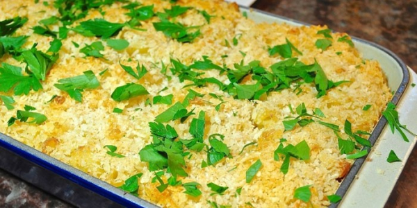 Макароны с яйцом - как быстро и вкусно готовить на сковороде, в духовке или микроволновке