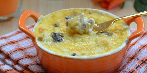 Жульен с мясом - как вкусно приготовить в домашних условиях по пошаговым рецептам с фото