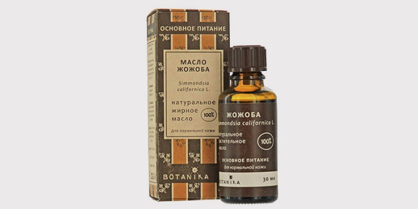 Масло жожоба для лица Масло жожоба для лица