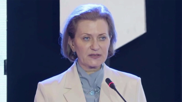 Глава Роспотребнадзора Анна Попова заявила, что эпидобстановка в&nbsp;мире нестабильна