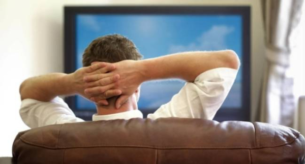 Как просмотр сериалов влияет на здоровье