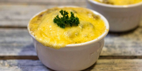 Жульен с курицей и грибами - пошаговый рецепт приготовления в домашних условиях с комментариями и фото