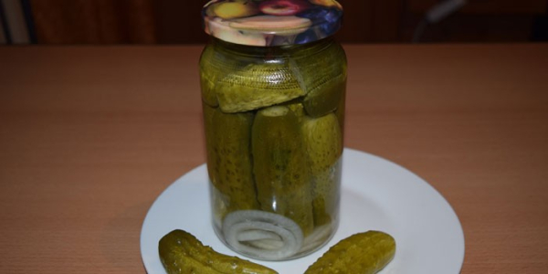 Маринование огурцов
