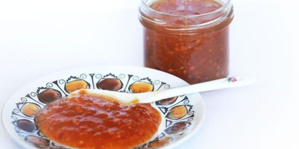 Варенье из морошки Варенье из морошки