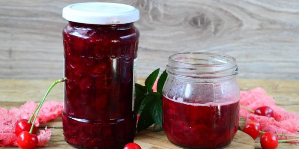 Варенье из вишни Варенье из вишни