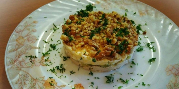 Салат Принц - пошаговые рецепты приготовления вкусного и оригинального блюда в домашних условиях с фото