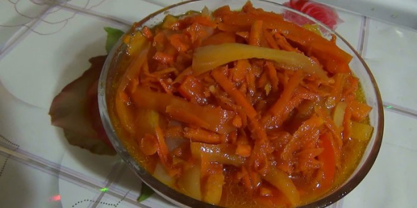 Тушеная морковь - как вкусно приготовить гарнир в домашних условиях по пошаговым рецептам с фото Тушеная морковь - как вкусно приготовить гарнир в домашних условиях по пошаговым рецептам с фото