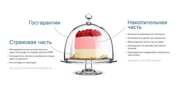 Виды пенсий в РФ - трудовые и по государственному обеспечению