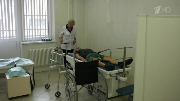 В&nbsp;реабилитационных центрах Московской области делают все для восстановления военнослужащих