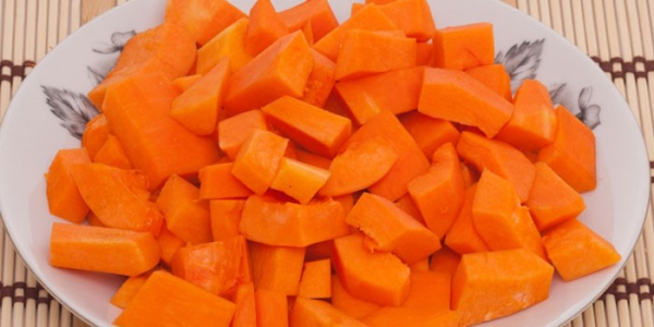 Овощное рагу с курицей