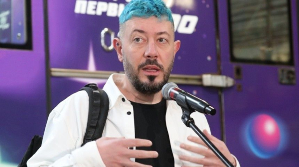 СБУ внесла Артемия Лебедева в&nbsp;&laquo;черный список&raquo; за&nbsp;репортаж с&nbsp;Запорожской АЭС