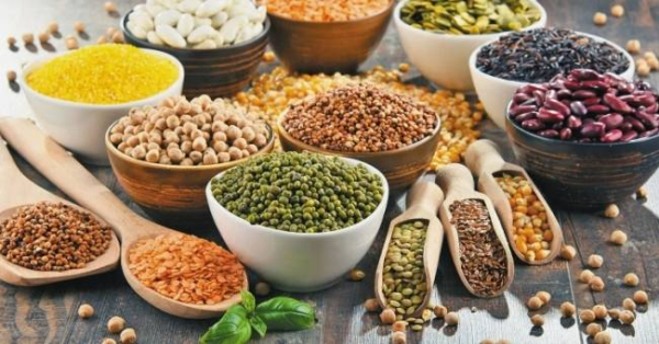 Продукты с высоким содержанием фосфора