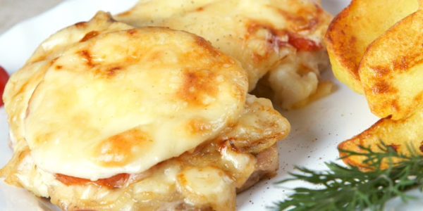 Мясо по-французски в мультиварке - пошаговые рецепты приготовления с картошкой, грибами или ананасом