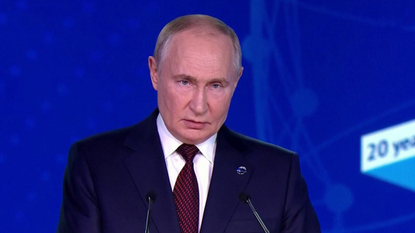 На заседании клуба «Валдай» Владимир Путин четко обозначил позиции России по самым актуальным вопросам На заседании клуба «Валдай» Владимир Путин четко обозначил позиции России по самым актуальным вопросам