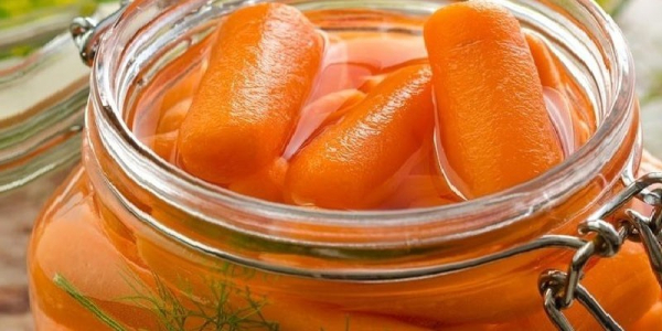 Маринованная морковь: рецепты Маринованная морковь: рецепты