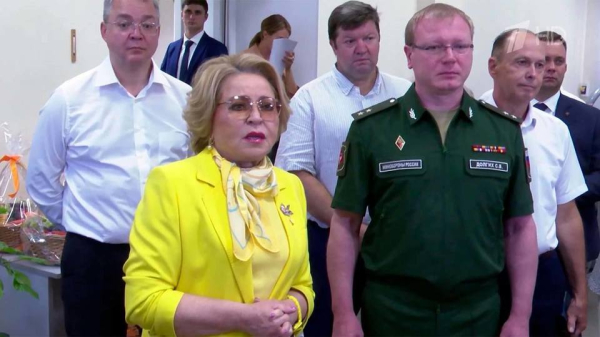 О&nbsp;поддержке участников спецоперации и&nbsp;их семей сегодня говорили в&nbsp;Кисловодске