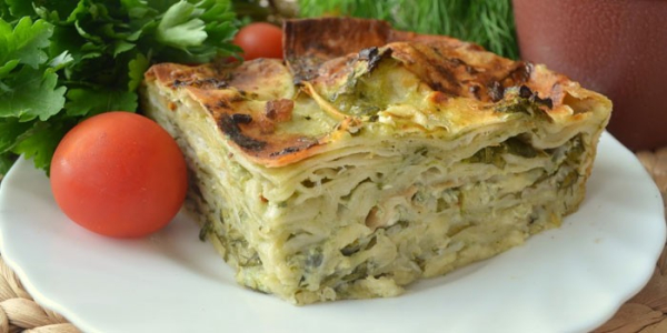 Ачма из лаваша - пошаговые рецепты приготовления с начинкой из творога, сыра, мясного фарша или с брынзой