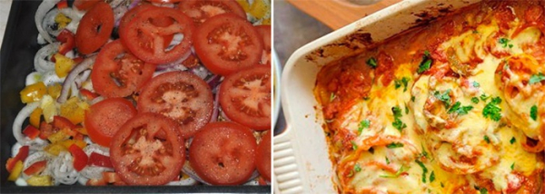 Как приготовить куриную грудку