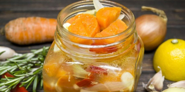 Маринованная морковь: рецепты Маринованная морковь: рецепты