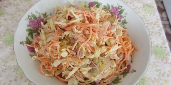 Салат с курицей и морковью - как вкусно приготовить в домашних условиях по пошаговым рецептам с фото