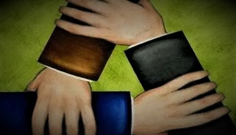 Един в трёх лицах Един в трёх лицах