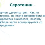 Гормон удовольствия - серотонин