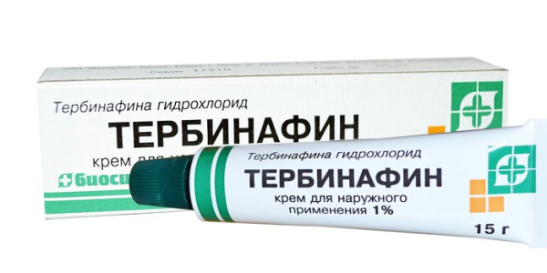 Мазь от грибка кожи