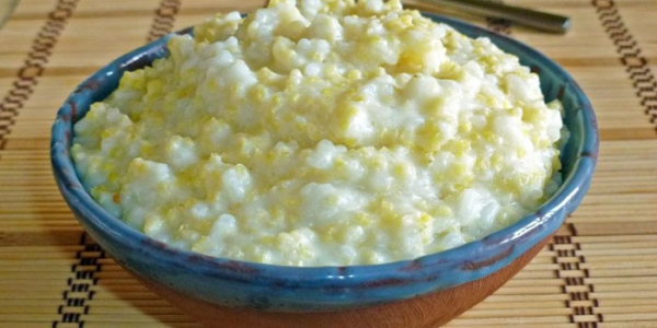 Пшенная каша в мультиварке