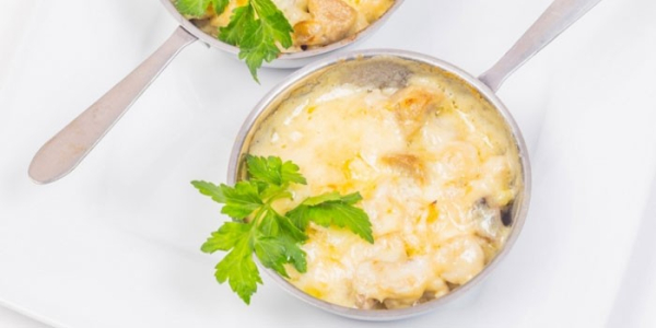 Жульен с мясом - как вкусно приготовить в домашних условиях по пошаговым рецептам с фото