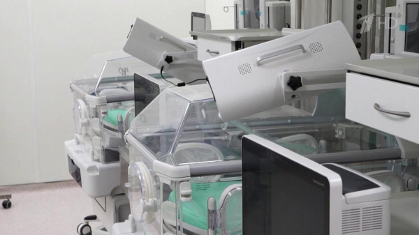 Медицина в&nbsp;наших новых регионах становится более доступной и&nbsp;качественной