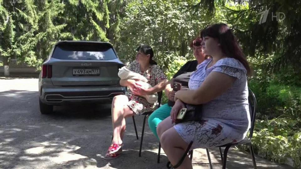 Жителям приграничных районов, которые оказались в&nbsp;сложной ситуации, помогает вся страна
