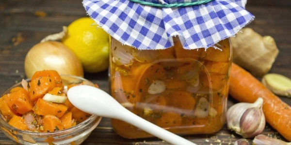 Маринованная морковь: рецепты Маринованная морковь: рецепты