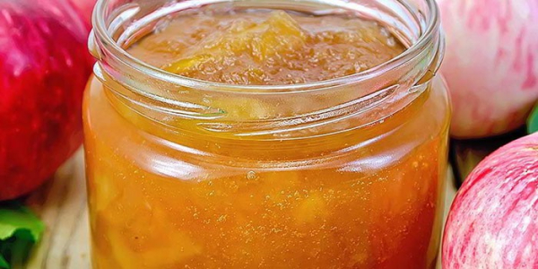 Варенье из яблок Варенье из яблок