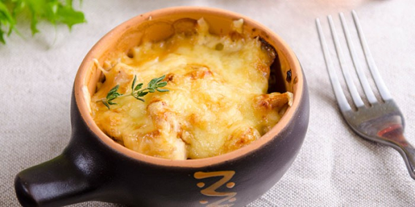 Жульен с мясом - как вкусно приготовить в домашних условиях по пошаговым рецептам с фото