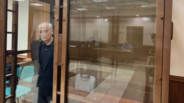 Суд приговорил физика Голубкина к&nbsp;12 годам тюрьмы за&nbsp;госизмену