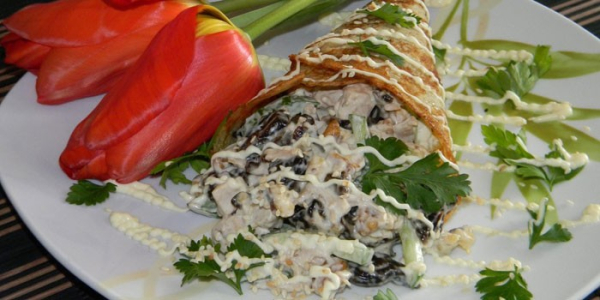 Индейка с черносливом - как вкусно приготовить в домашних условиях по пошаговым рецептам с фото