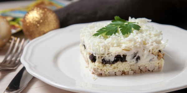 Салат Принц - пошаговые рецепты приготовления вкусного и оригинального блюда в домашних условиях с фото
