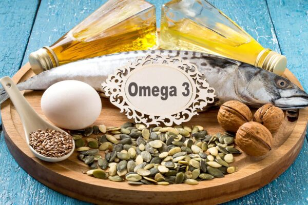 Омега-3: особенности и польза