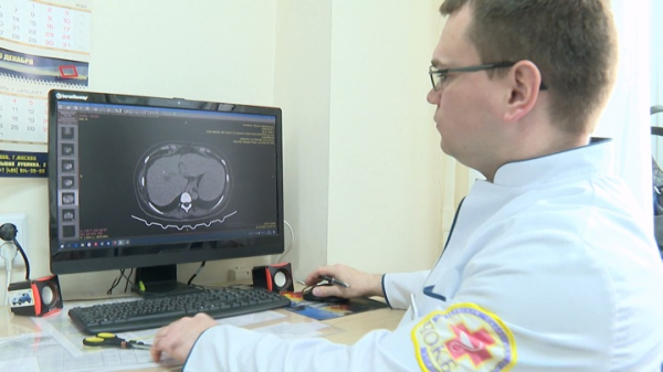 Челябинские медики провели тяжелейшую операцию по трансплантации печени Челябинские медики провели тяжелейшую операцию по трансплантации печени