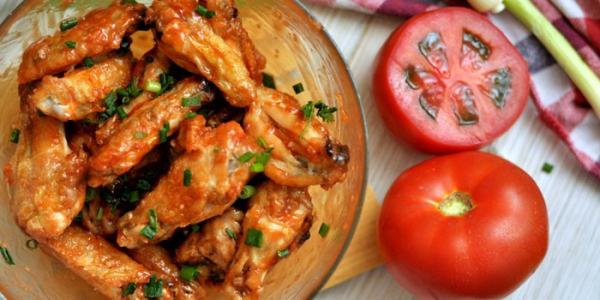 Маринад для куриных крылышек - как сделать для приготовления в духовке, на сковороде или мангале