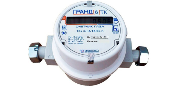 8 лучших газовых счетчиков для квартиры