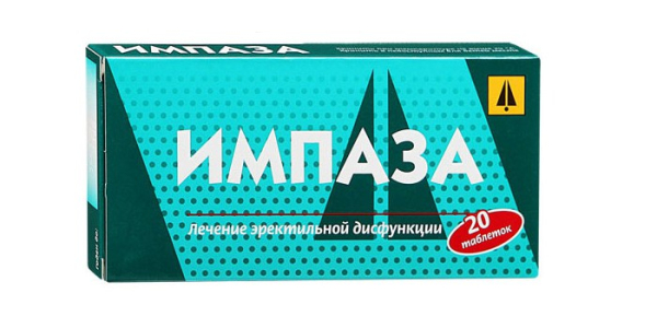 Импаза &ndash; инструкция по применению