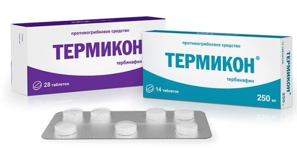 Термикон таблетки